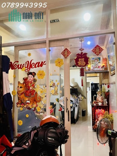 Bán nhà Lê Văn Sỹ, Quận 3, 36m2, nhỉnh 4tỷ, kinh doanh online tốt