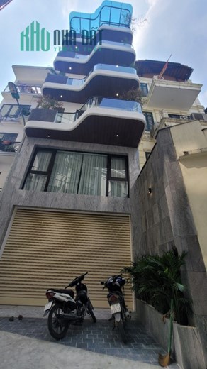 Nhà đẹp Nguyễn Văn Cừ, 75m x 7 tầng, MT 6m, full nội thất, thang máy, kinh doanh, 15 tỷ 6