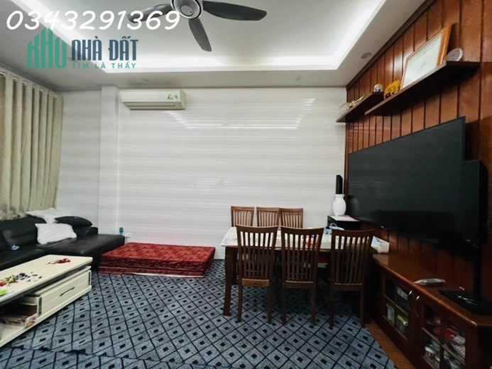 Bán nhà 3 tầng ngõ 189 Hoàng Hoa Thám – 35m2 chỉ 2.7 tỷ – NHÀ THOÁNG, NGÕ NÔNG RỘNG