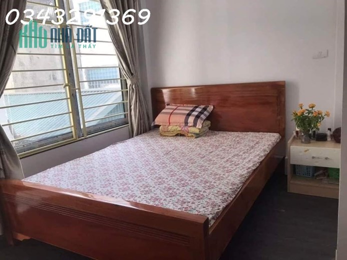 Bán nhà 3 tầng ngõ 189 Hoàng Hoa Thám – 35m2 chỉ 2.7 tỷ – NHÀ THOÁNG, NGÕ NÔNG RỘNG