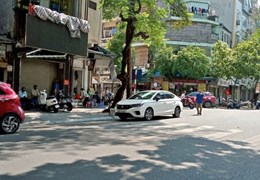 [ HIẾM ] BÁN NHÀ 2 MẶT PHỐ TRẦN NHÂN TÔNG SÁT PHỐ HUẾ 140M2, MẶT TIỀN 20M.