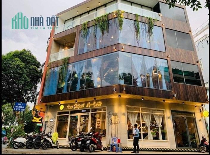[ HIẾM ] BÁN NHÀ 2 MẶT PHỐ TRẦN NHÂN TÔNG SÁT PHỐ HUẾ 140M2, MẶT TIỀN 20M.