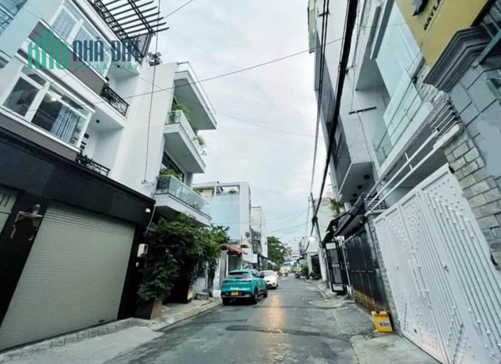 Bán Nhà 4 Tầng Sát Mặt Tiền, 70m2, Hẻm Xe Tải Thông, Phan Anh , Tân Phú.
