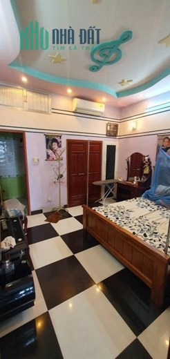 Bán Nhà 4 Tầng Sát Mặt Tiền, 70m2, Hẻm Xe Tải Thông, Phan Anh , Tân Phú.