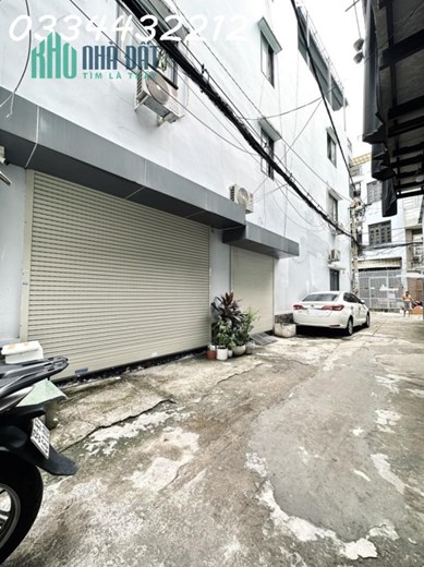 Nhà HXH Huỳnh Văn Bánh, Phú Nhuận, 5 tầng, 3PN, 4WC, phong cách Vintage, giá 5 tỷ65