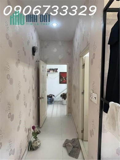 Bán rẻ nhà 2 tầng ngang 9.2m ngay chợ Tân Mỹ Q7 chỉ 10.2 tỷ