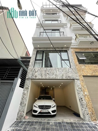 Bán nhà nguyễn văn cừ 72m2 _ mặt tiền 5- GIÁ 11 TỶ Gara ô tô
