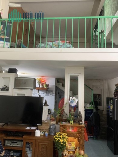 ♪Nhà Duy Tân – Lê Đình Thám, kiệt hơn 3m 28m2, 2.5 tầng 1.75 tỷ TL