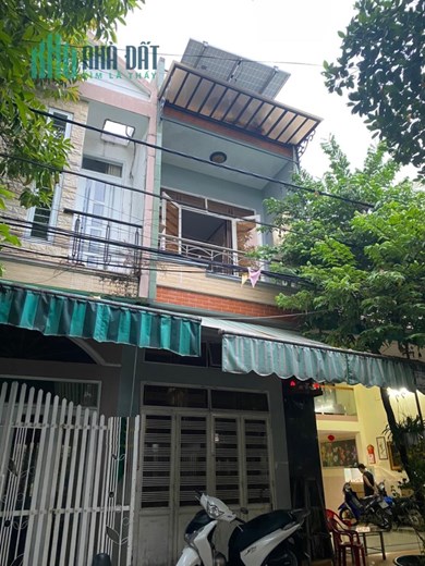 ♪Nhà Cù Chính Lan, đường nhựa có lề, 40m2 2 tầng, 2.63 tỷ