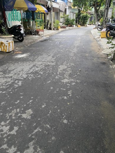 ♪Nhà Cù Chính Lan, đường nhựa có lề, 40m2 2 tầng, 2.63 tỷ