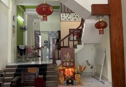 ♥Nhà Mặt Tiền Trường Chinh Quốc Lộ 116m2, Kinh Doanh, 5.5 tỷ