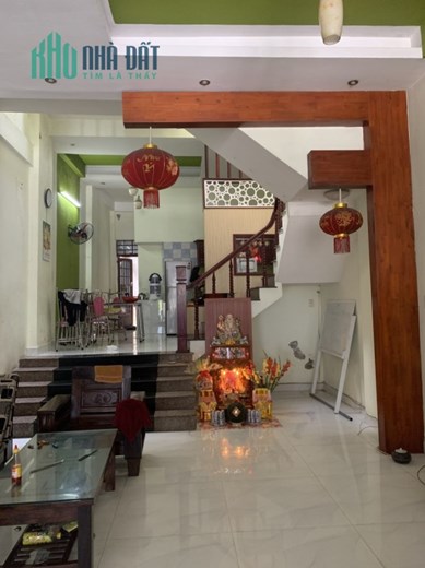 ♥Nhà Mặt Tiền Trường Chinh Quốc Lộ 116m2, Kinh Doanh, 5.5 tỷ