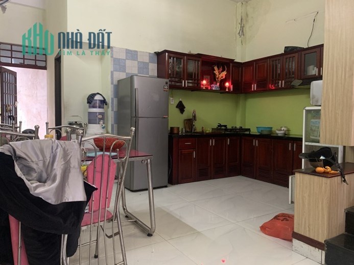 ♥Nhà Mặt Tiền Trường Chinh Quốc Lộ 116m2, Kinh Doanh, 5.5 tỷ