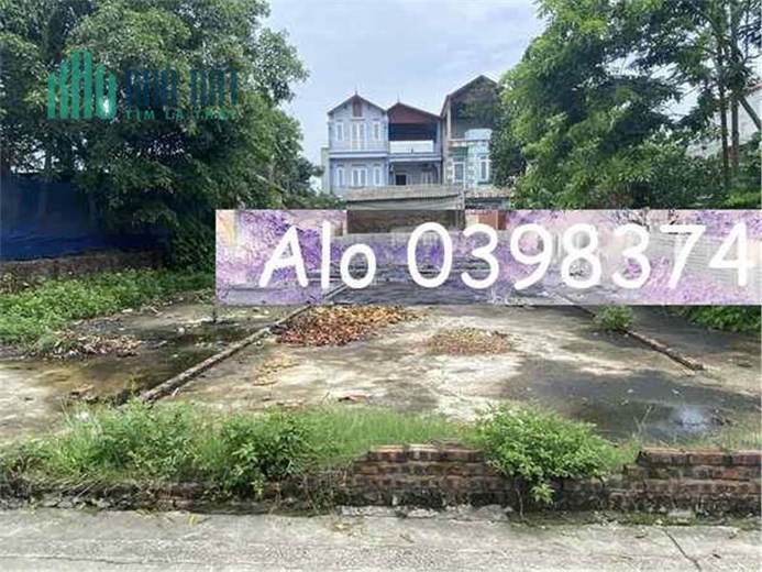 Còn 1 lô 43m2 xóm Nhì, Vân Nội rộng 4m gần sát trục chính xe tải