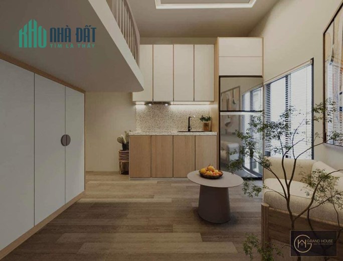 Bán Căn CCMN Hào Nam 79m2 x 7 tầng thang máy, 16 phòng có gác xép, khép kín full nội thất, giá cho