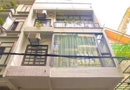 NHỈNH 5 TỶ - NHÀ ĐẸP 5 TẦNG – PHỐ DOÃN KẾ THIỆN – 35M2, 3 MẶT THOÁNG – DÂN TRÍ CAO – AN NINH TỐT