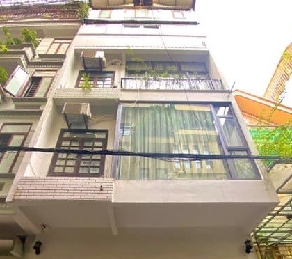 NHỈNH 5 TỶ - NHÀ ĐẸP 5 TẦNG – PHỐ DOÃN KẾ THIỆN – 35M2, 3 MẶT THOÁNG – DÂN TRÍ CAO – AN NINH TỐT