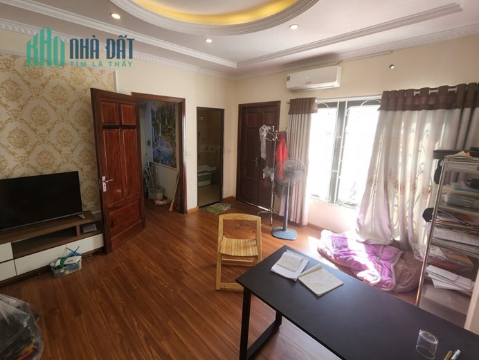 NHỈNH 5 TỶ - NHÀ ĐẸP 5 TẦNG – PHỐ DOÃN KẾ THIỆN – 35M2, 3 MẶT THOÁNG – DÂN TRÍ CAO – AN NINH TỐT