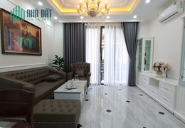Bán nhà liền kề Vạn Phúc, Hà Đông: 7 tầng thang máy, KD tốt: 52m2, 7T, MT 4.6m, 11.3 tỷ