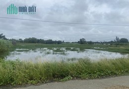 Bán đất Dương Công Khi XÃ Xuân Thới Sơn H.Môn, 7908m2, đường nhựa 8m, giá chỉ 47 tỷ