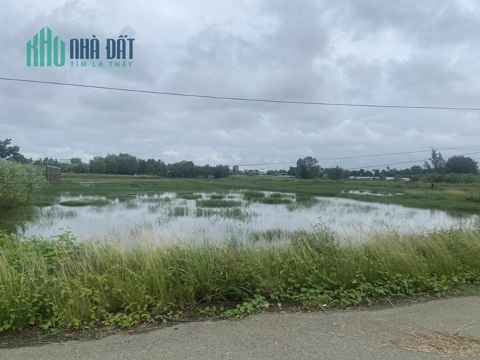 Bán đất Dương Công Khi XÃ Xuân Thới Sơn H.Môn, 7908m2, đường nhựa 8m, giá chỉ 47 tỷ