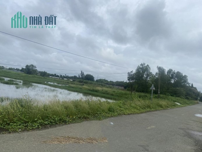 Bán đất Dương Công Khi XÃ Xuân Thới Sơn H.Môn, 7908m2, đường nhựa 8m, giá chỉ 47 tỷ