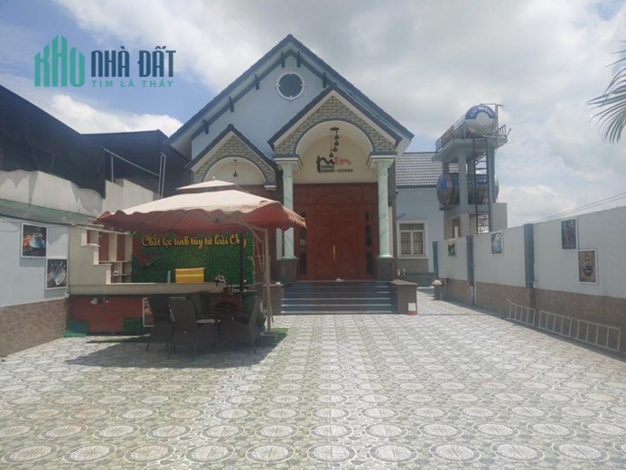 Bán đất Nguyễn Kim Cương PHƯỜNG Tân Thạnh Tây Hóc Môn, đất MT, 3985m2, ĐƯỜNG 10m, giá giảm còn 18.5