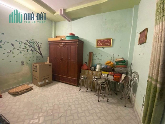 Bán nhà MT thạnh xuân 14 phường TX Q.12, 2 tầng, ĐƯỜNG 8m, giá giảm còn 4.2 tỷ