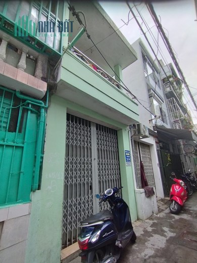 Nhà sát đường chính Trần Cao Vân, Thanh Khê , vừa ở vừa cho thuê chỉ 2 tỷ 990