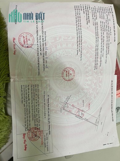 ĐẤT ĐẸP - GIÁ TỐT - Cần Bán Vườn măng cụt dương TP Thủ Dầu Một , Bình Dương