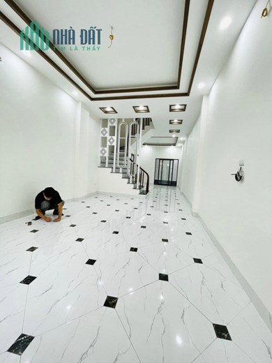 Bán nhà riêng Tứ Hiệp, Thanh Trì, 36m,5 tầng hơn 3 tỷ