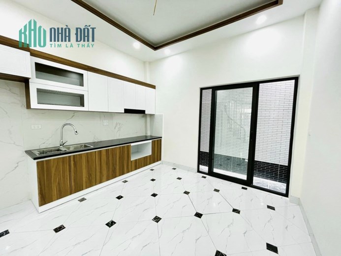 Bán nhà riêng Tứ Hiệp, Thanh Trì, 36m,5 tầng hơn 3 tỷ