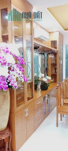 NHÀ MẶT TIỀN ĐƯỜNG NGUYỄN THỊ THẬP, KHU DÂN CƯ HIMLAM, 7 TẦNG, HẦM, THANG MÁY. 46 TỶ