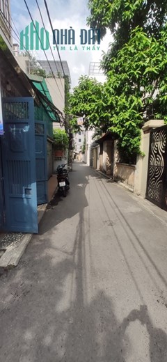 BÁN NHÀ PHỐ HOA LÂM - Ô TÔ 7 CHỖ VÀO NHÀ – NGÕ THÔNG – AN SINH TỐT