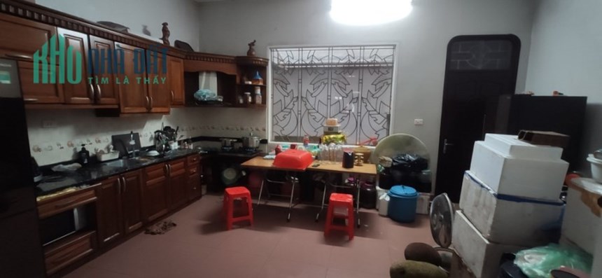 BÁN NHÀ PHỐ HOA LÂM - Ô TÔ 7 CHỖ VÀO NHÀ – NGÕ THÔNG – AN SINH TỐT