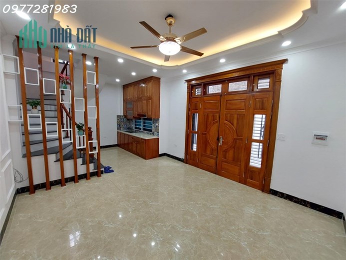 GIẢM CHÀO NHÀ MỚI ĐƠN LẬP, ĐH THÀNH ĐÔ, Ô TÔ, GIÁ 3.83 TỶ