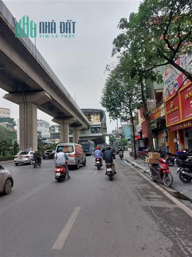 CẦN BÁN NHÀ MẶT PHỐ KINH DOANH SẦM UẤT ,TRẦN PHÚ, HÀ ĐÔNG,75M2,NHÀ 4 TẦNG,  MẶT TIỀN 5M,GIÁ 20.5 TỶ