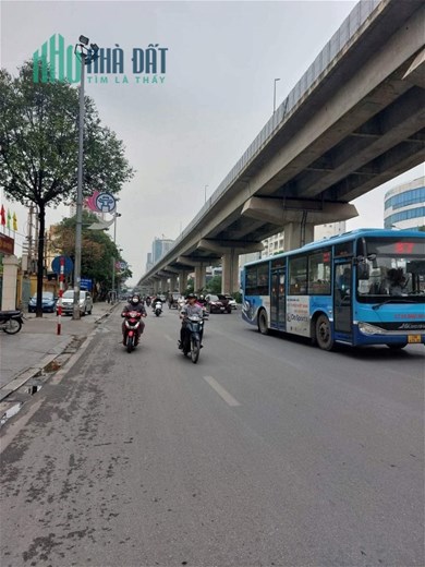 CẦN BÁN NHÀ MẶT PHỐ KINH DOANH SẦM UẤT ,TRẦN PHÚ, HÀ ĐÔNG,75M2,NHÀ 4 TẦNG,  MẶT TIỀN 5M,GIÁ 20.5 TỶ