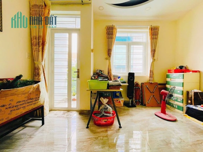 NHÀ ĐẸP MÊ LY, HXH NGAY LÊ QUANG ĐỊNH GIAO NƠ TRANG LONG, 4TẦNG 4PN 4WC, NỞ HẬU TÀI LỘC, TẶNG NỘI