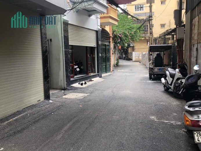 NHÀ HIẾM! MẶT NGÕ Ô TÔ - KHƯƠNG TRUNG - THANH XUÂN - KINH DOANH - 99m2 THOÁNG TRƯỚC SAU