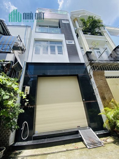 Nguyễn Xí 42M 4 TẤM 4 x 10 GIÁ 6.5 Tỷ Phường 13 Bình Thạnh