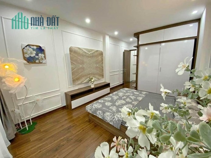 CẦN BÁN NHÀ MẶT PHỐ MỖ LAO, HÀ ĐÔNG, Ô TÔ TRÁNH, KINH DOANH,36M, NHÀ 4 TẦNG, GIÁ 7,7 TỶ