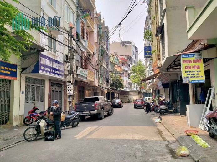 CẦN BÁN NHÀ MẶT PHỐ MỖ LAO, HÀ ĐÔNG, Ô TÔ TRÁNH, KINH DOANH,36M, NHÀ 4 TẦNG, GIÁ 7,7 TỶ
