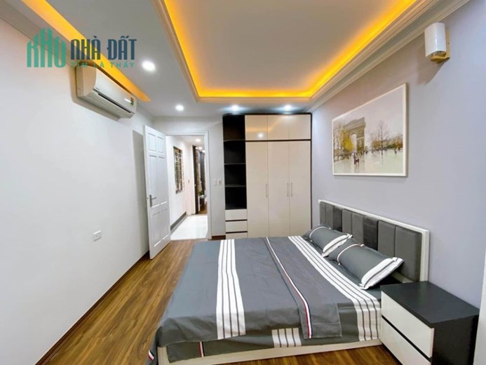 CẦN BÁN NHÀ MẬU LƯƠNG, HÀ ĐÔNG, KINH DOANH, Ô TÔ ĐỖ, 38M2,MẶT TIỀN 4M, NHÀ 5 TẦNG, GIÁ 4 TỶ