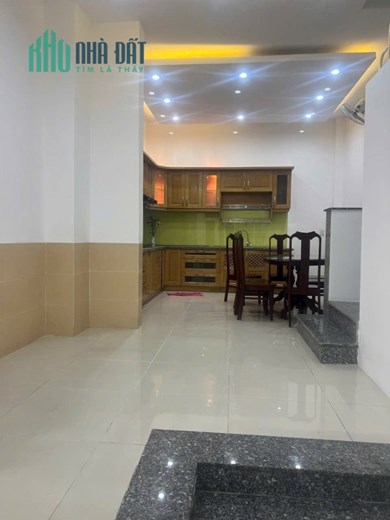 Bán nhà đẹp 1/ hẻm 8m Phú Thọ Hòa quận Tân Phú 4 x 14- 5T BTCT hơn 6 tỷ TL