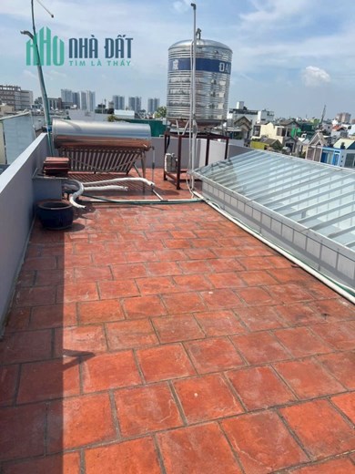 Bán nhà đẹp 1/ hẻm 8m Phú Thọ Hòa quận Tân Phú 4 x 14- 5T BTCT hơn 6 tỷ TL