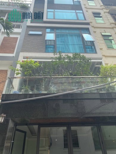 bán nhà ngõ 37 Trần Quốc Hoàn - phân lô, kinh doanh, thang máy