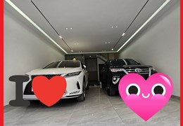 Nguyễn Văn Cừ-Gia thuỵ-Long Biên- GARA2 otoDT81mx7 thang máy