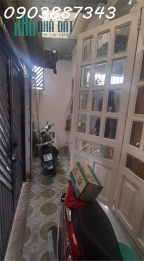 Bán nhà Chính Chủ HXH - Vạn Kiếp - Quận Bình Thạnh - 40m2 - 4Tầng -  Chỉ Nhỉnh 5Tỷ.