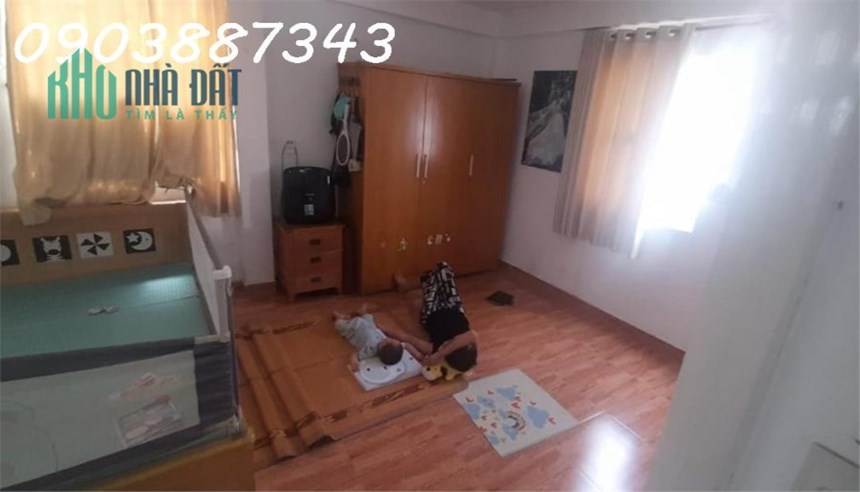 Bán nhà Chính Chủ HXH - Vạn Kiếp - Quận Bình Thạnh - 40m2 - 4Tầng -  Chỉ Nhỉnh 5Tỷ.